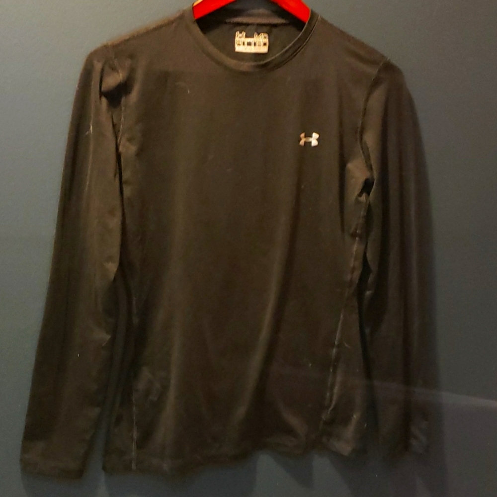 Under armor cold gear long sleeve